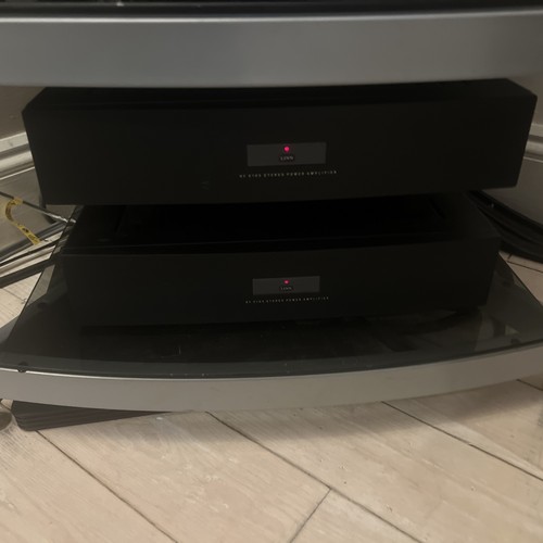 Linn 5105 dual mono - dual-mono, design