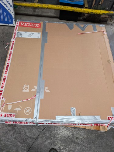 Velux white maintenance free - velux,