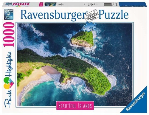 Ravensburger 1000 piece puzzle - ravensburger,