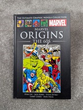 Marvel Ultimate Graphic Novels