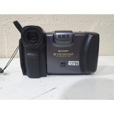 Sharp 8 Viewcam VL-E34H Video