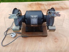 BLACK & DECKER P7505 PROFESSIONAL BENCH GRINDER