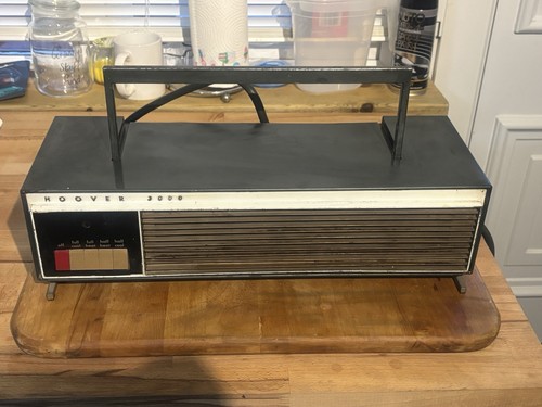Hoover 3000 model 7104 - model,