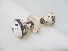 Vintage Bakelite Door Knobs