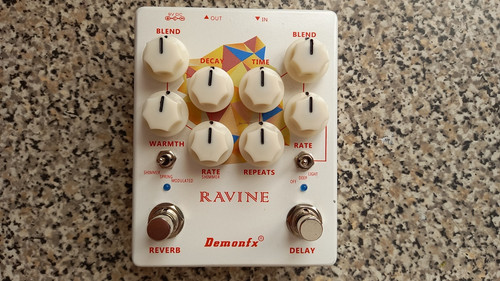 Demonfx ravine dual channel - demonfx,