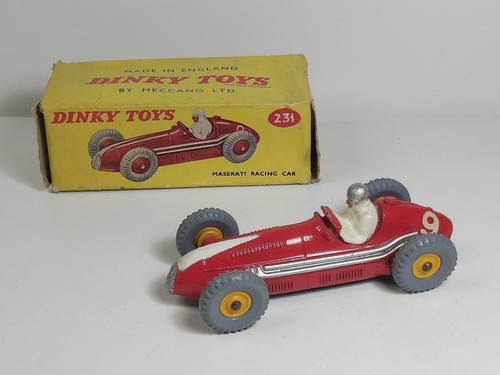 Vintage boxed dinky toys - dinky,