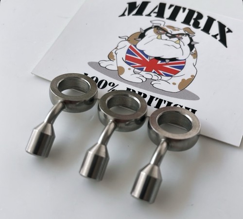 Matrix angled stainless - angled,