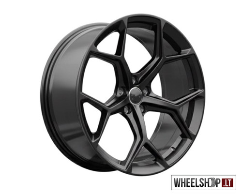 Audi style r20 5x112 alloy - audi,