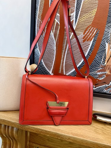 Loewe barcelona shoulder bag - barcelona,