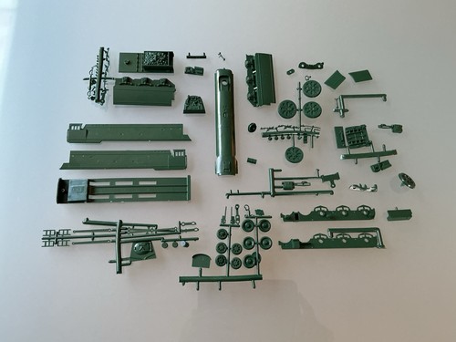 Airfix plastic building kit - airfix/plastic,