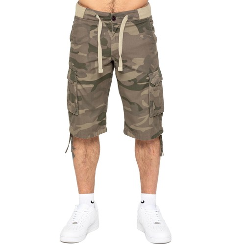 Mens enzo cargo shorts - enzo,