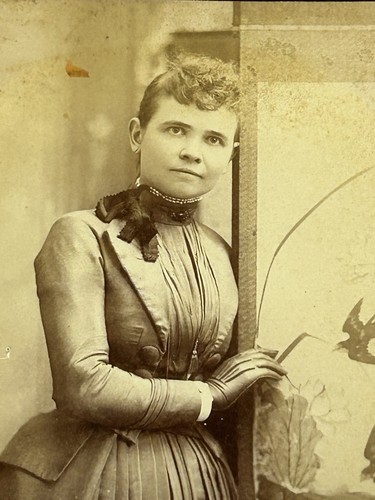 Photo cabinet card beautiful - cabinet,