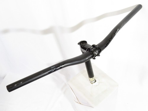 Whyte riser bars - stem,