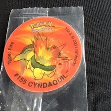 2001 POKEMON TAZO'S - Vintage-