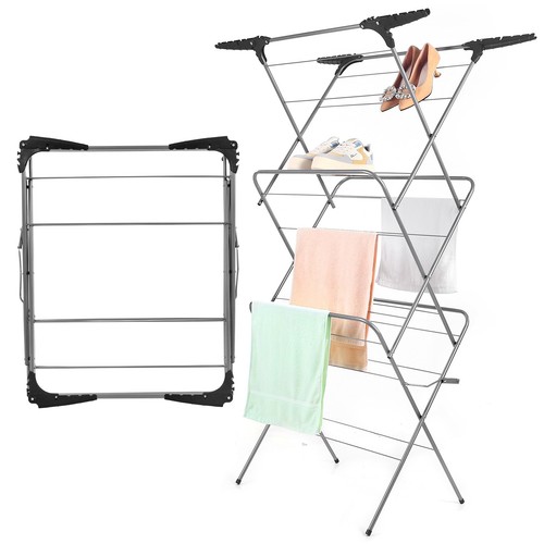 Clothes airer indoor - clothes, &