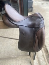 Kieffer Dressage Saddle