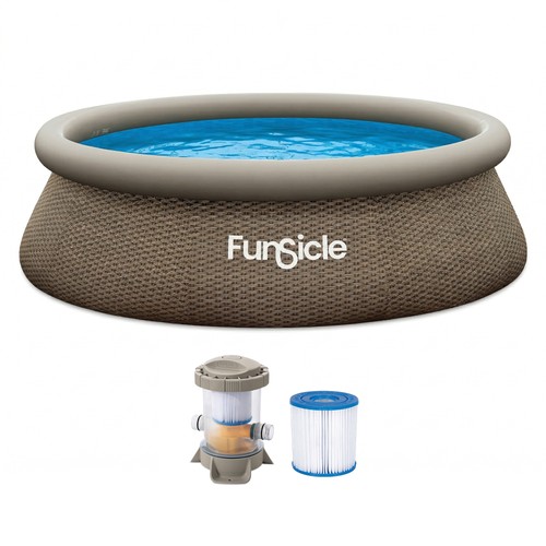 Funsicle 30 quickset - funsicle, 10'