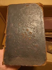 1851 King James Bible American