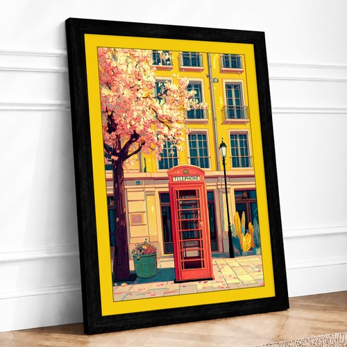 Postcard from london vintage - from,