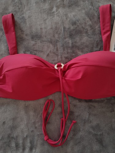 Triumph women bikini top 34b - women's,