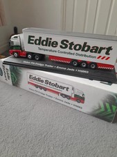 eddie stobart diecast vehicles