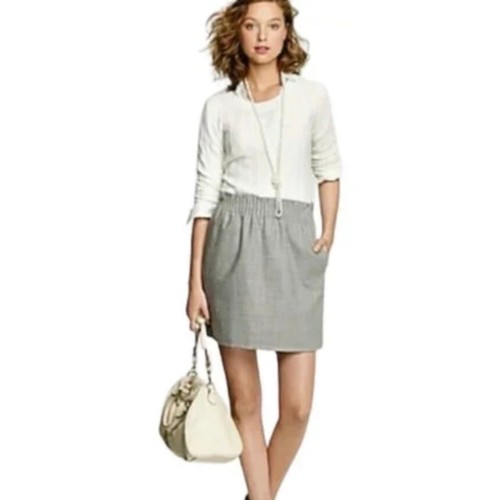 Crew mini skirt sidewalk - j,