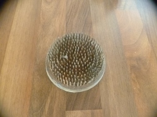 Vintage lead base metal - ,