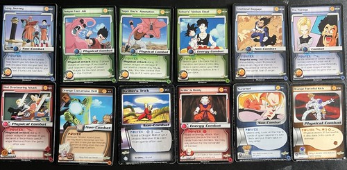 Dbz score promo - score, card