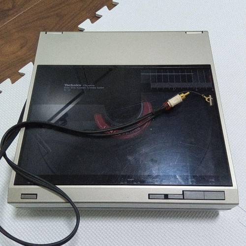 Technics automatic - sl-10,
