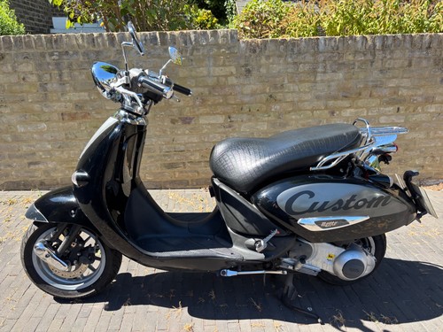 Aprilia mojito 125 - mojito,