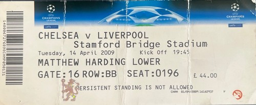Chelsea - chelsea, v