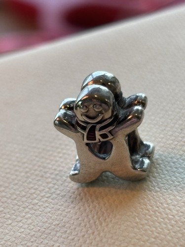 Pandora silver charm - pandora,