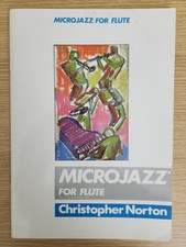 Microjazz for flute - for,