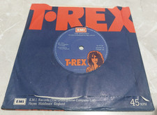 T.REX ~ THE GROOVER 7" SINGLE