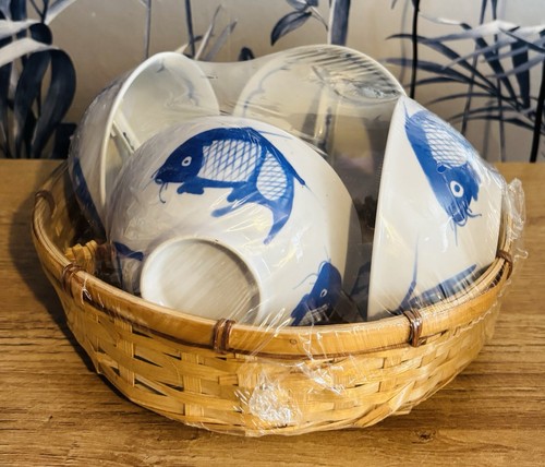 Vintage debenhams blue white - vintage,