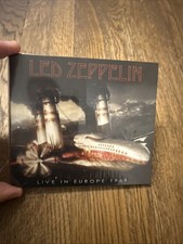 Led Zeppelin - Live in Europe