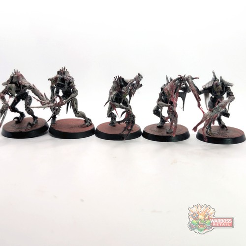 Necrons flayed ones - necrons,