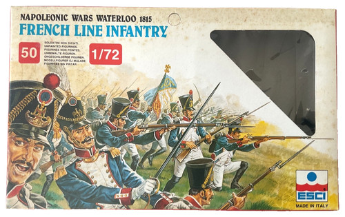 Esci 227 napoleonic wars - 1/72,
