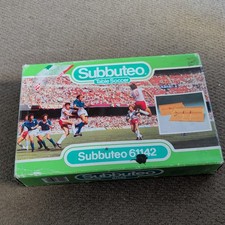 Subbuteo Terrace Set 61142 Stadium Terracing + Supports 