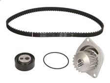 Water Pump & Timing Belt Kit SKF VKMC 03111 for CITROEN BX (XB-_) 1.4 1982-1988