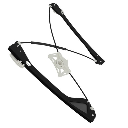 Front right window regulator - window,