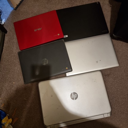 Job lot faulty laptops - lot,