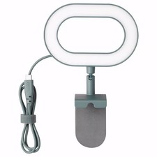 Ikea STÄNKREGN LED ring lamp