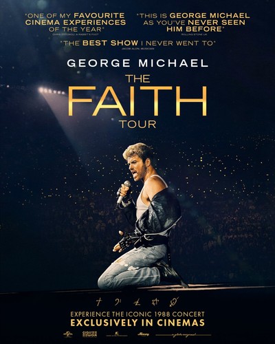 George michael the faith tour - faith,