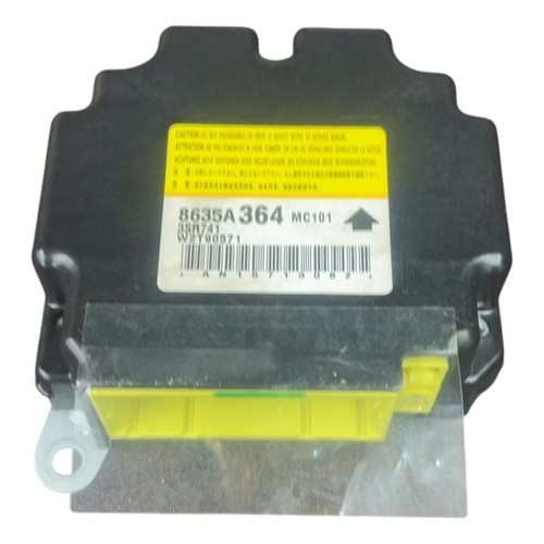 Mitsubishi l200 srs ecu air - mitsubishi,