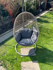 Aldi Egg Chair - Hanging Egg