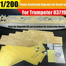 200 titanic wooden - titanic,