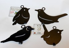 BIRD FEEDER PLANT HANGERS x 4