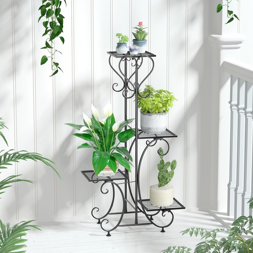 Tier planter flower - tier, stand