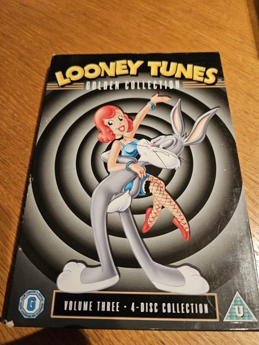Looney tunes golden collection - looney,